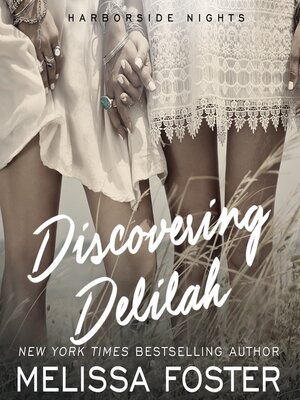 cover image of Discovering Delilah